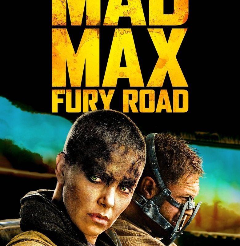 Poster for the movie ""