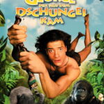 Poster for the movie "George, der aus dem Dschungel kam"
