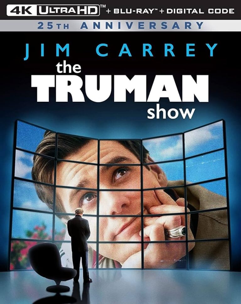 The Truman Show – Wenn dein Leben ’ne verdammte Soap-Opera ist und du es nicht mal merkst