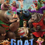 Poster for the movie "G.O.A.T. - Bock auf große Sprünge"
