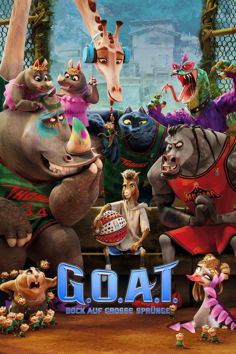 G.O.A.T